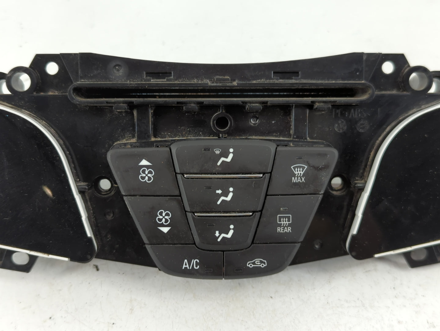 2014-2016 Buick Lacrosse Climate Control Module Temperature AC/Heater Replacement P/N:90802487 Fits Fits 2014 2015 2016 OEM 