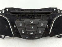 2014-2016 Buick Lacrosse Climate Control Module Temperature AC/Heater Replacement P/N:90802487 Fits Fits 2014 2015 2016 OEM 