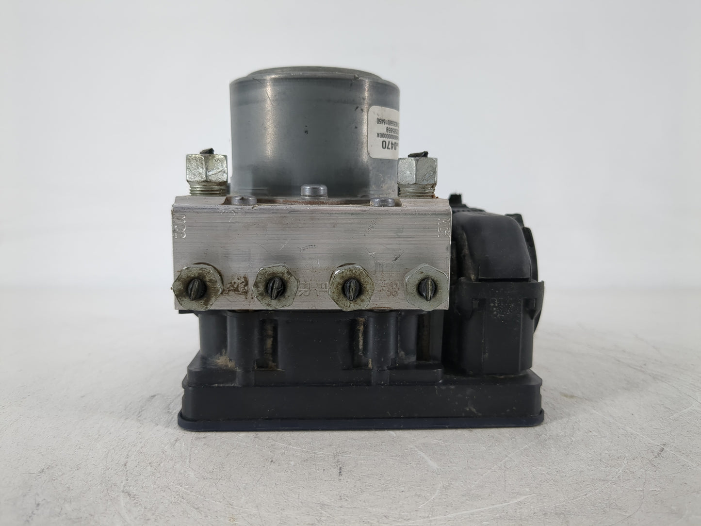 2014-2015 Buick Lacrosse ABS Pump Control Module Replacement P/N:23430470 Fits Fits 2014 2015 OEM Used Auto Parts - Oemuseda