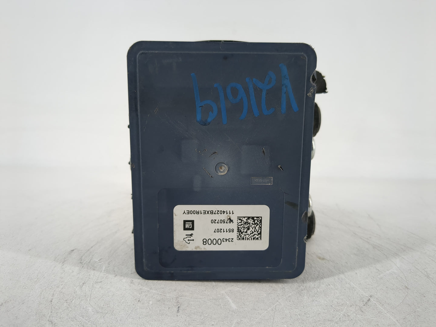 2014-2015 Buick Lacrosse ABS Pump Control Module Replacement P/N:23430470 Fits Fits 2014 2015 OEM Used Auto Parts - Oemuseda