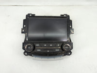 2014 Buick Lacrosse Radio AM FM Cd Player Receiver Replacement P/N:90923583 Fits OEM Used Auto Parts - Oemusedautoparts1.com