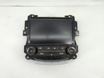compare product 2014 Buick Lacrosse Radio AM FM Cd Player Receiver Replacement P/N:90923583 Fits OEM Used Auto Parts