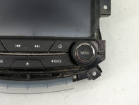 2014 Buick Lacrosse Radio AM FM Cd Player Receiver Replacement P/N:90923583 Fits OEM Used Auto Parts - Oemusedautoparts1.com