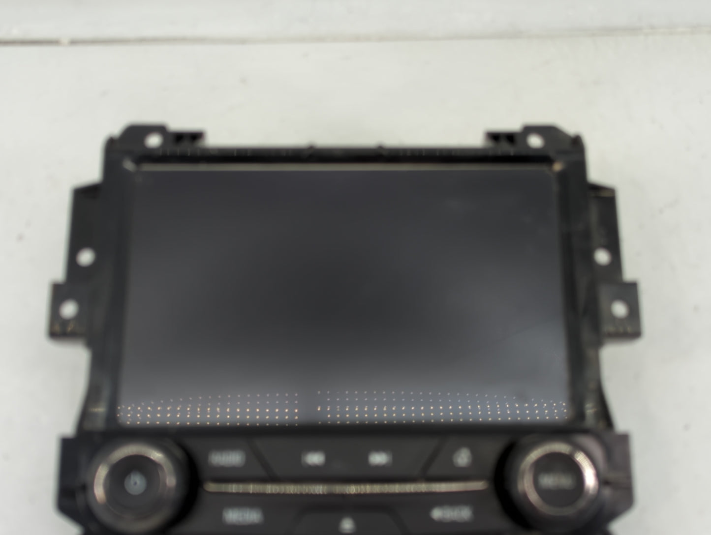 2014 Buick Lacrosse Radio AM FM Cd Player Receiver Replacement P/N:90923583 Fits OEM Used Auto Parts - Oemusedautoparts1.com