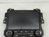 2014 Buick Lacrosse Radio AM FM Cd Player Receiver Replacement P/N:90923583 Fits OEM Used Auto Parts - Oemusedautoparts1.com