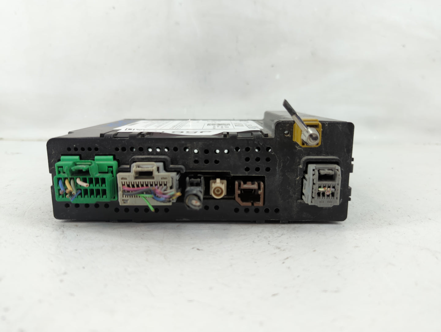 2014 Buick Lacrosse Radio AM FM Cd Player Receiver Replacement P/N:13592806 Fits OEM Used Auto Parts - Oemusedautoparts1.com