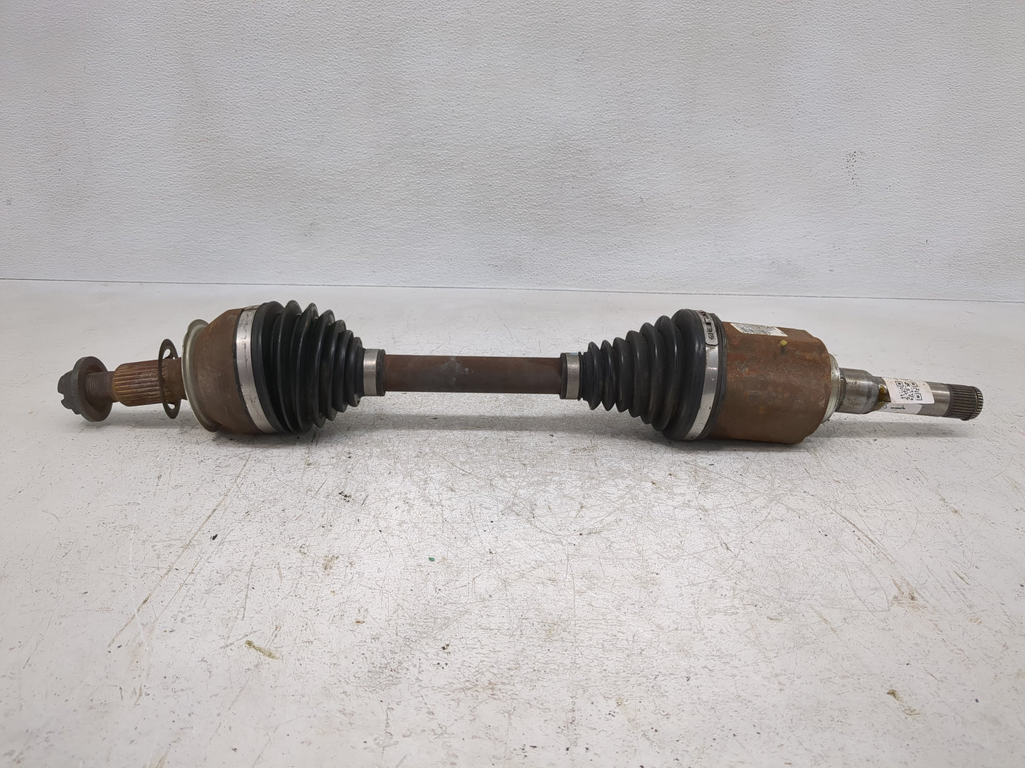 2010-2016 Buick Lacrosse Axle Shaft Front Driver Cv C/v - Oemusedautoparts1.com
