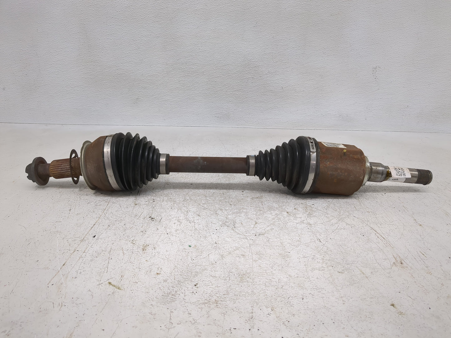 2010-2016 Buick Lacrosse Axle Shaft Front Driver Cv C/v - Oemusedautoparts1.com