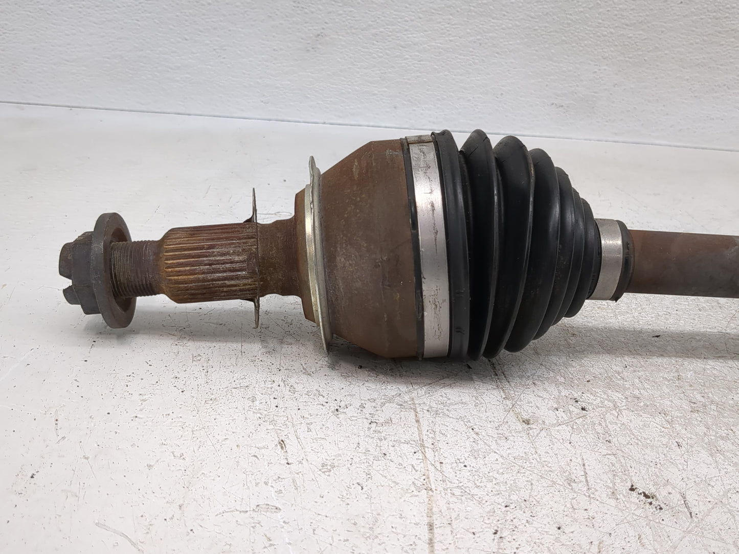 2010-2016 Buick Lacrosse Axle Shaft Front Driver Cv C/v - Oemusedautoparts1.com