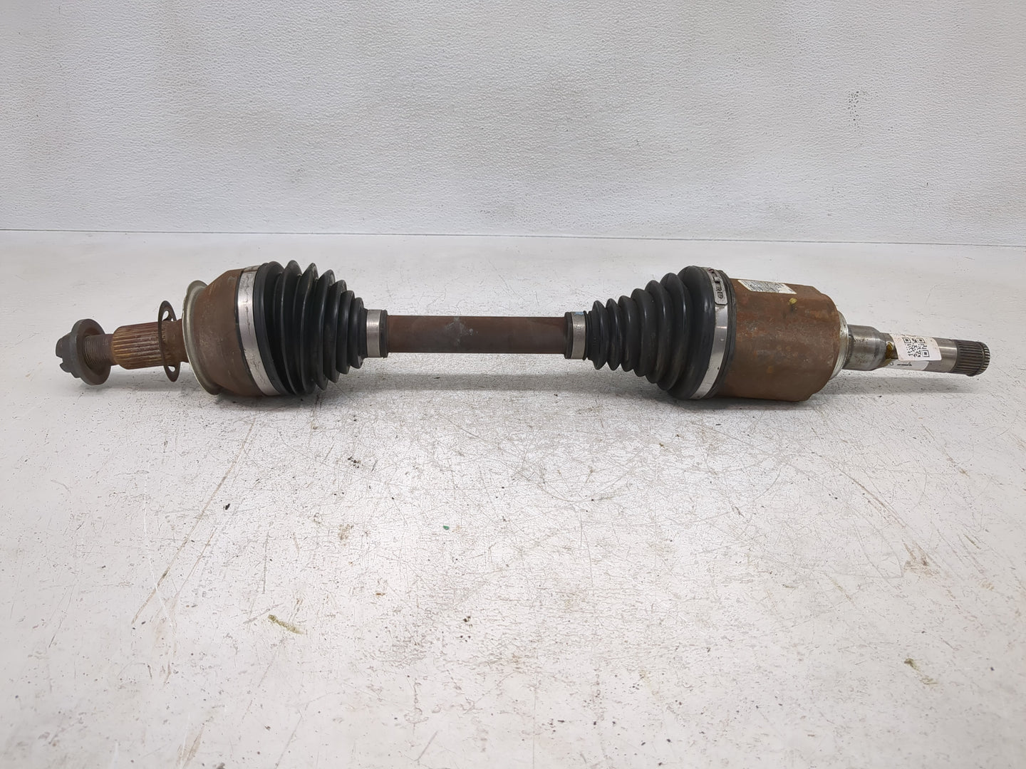 2010-2016 Buick Lacrosse Axle Shaft Front Driver Cv C/v - Oemusedautoparts1.com