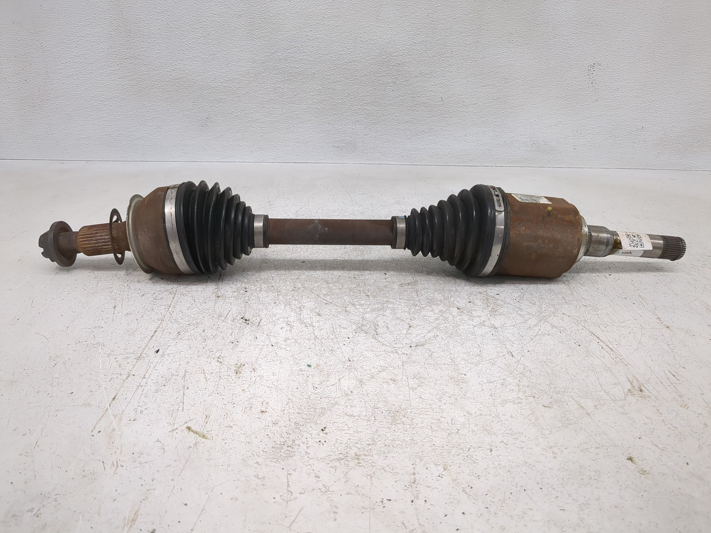 2010-2016 Buick Lacrosse Axle Shaft Front Driver Cv C/v - Oemusedautoparts1.com