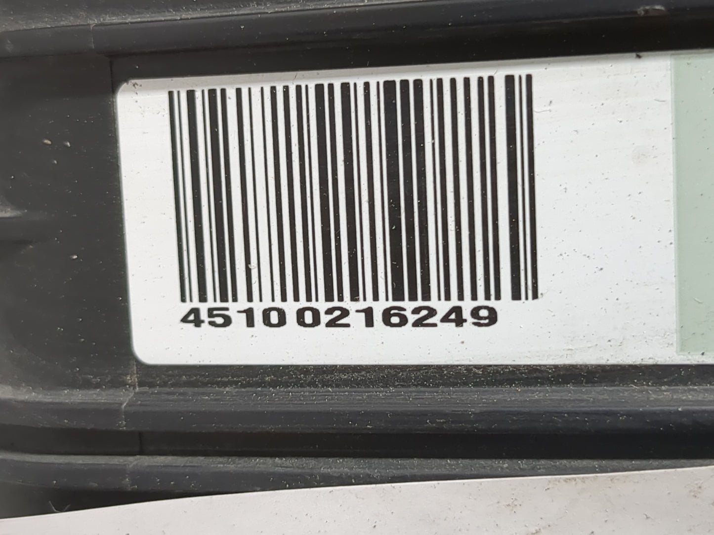 2014 Buick Lacrosse Fuel Vapor Charcoal Canister 1120662 - Oemusedautoparts1.com