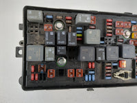 2014-2016 Buick Lacrosse Fusebox Fuse Box Panel Relay Module P/N:90767240 Fits Fits 2014 2015 2016 OEM Used Auto Parts - Oem