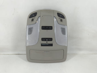 compare product 2014 Buick Lacrosse Overhead Roof Console