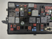 2014-2016 Buick Lacrosse Fusebox Fuse Box Panel Relay Module P/N:7242U 90767242-02 Fits Fits 2014 2015 2016 OEM Used Auto Pa