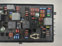 2014-2016 Buick Lacrosse Fusebox Fuse Box Panel Relay Module P/N:7242U 90767242-02 Fits Fits 2014 2015 2016 OEM Used Auto Pa