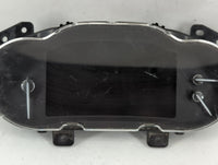 2014 Buick Lacrosse Instrument Cluster Speedometer Gauges P/N:26203082 Fits OEM Used Auto Parts - Oemusedautoparts1.com