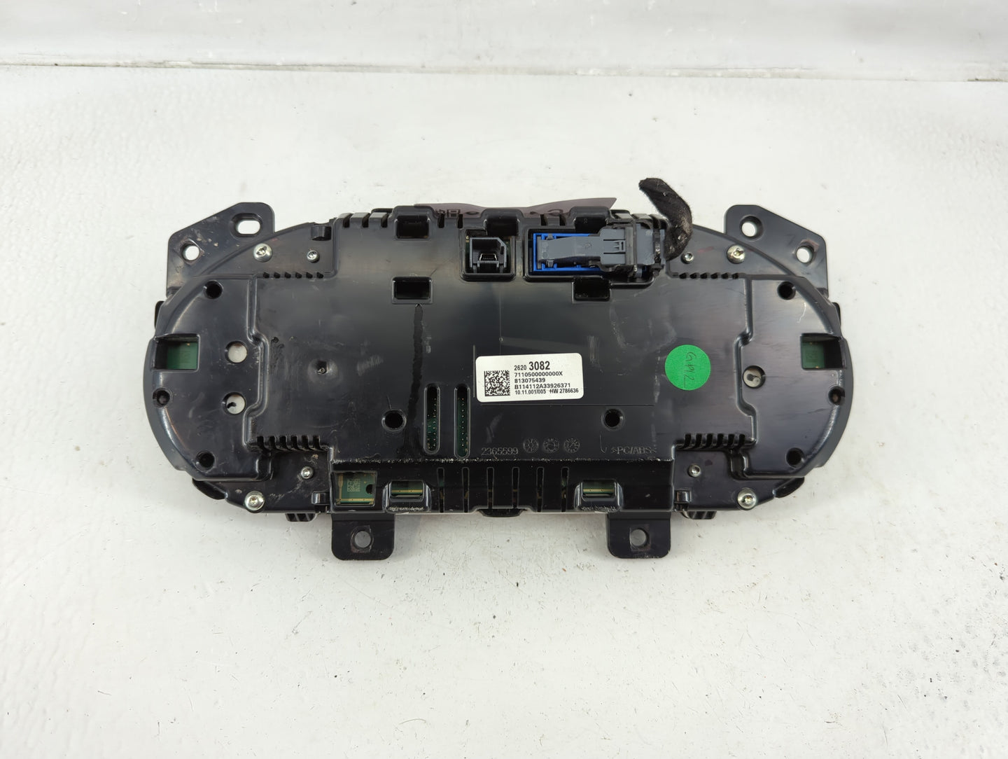 2014 Buick Lacrosse Instrument Cluster Speedometer Gauges P/N:26203082 Fits OEM Used Auto Parts - Oemusedautoparts1.com