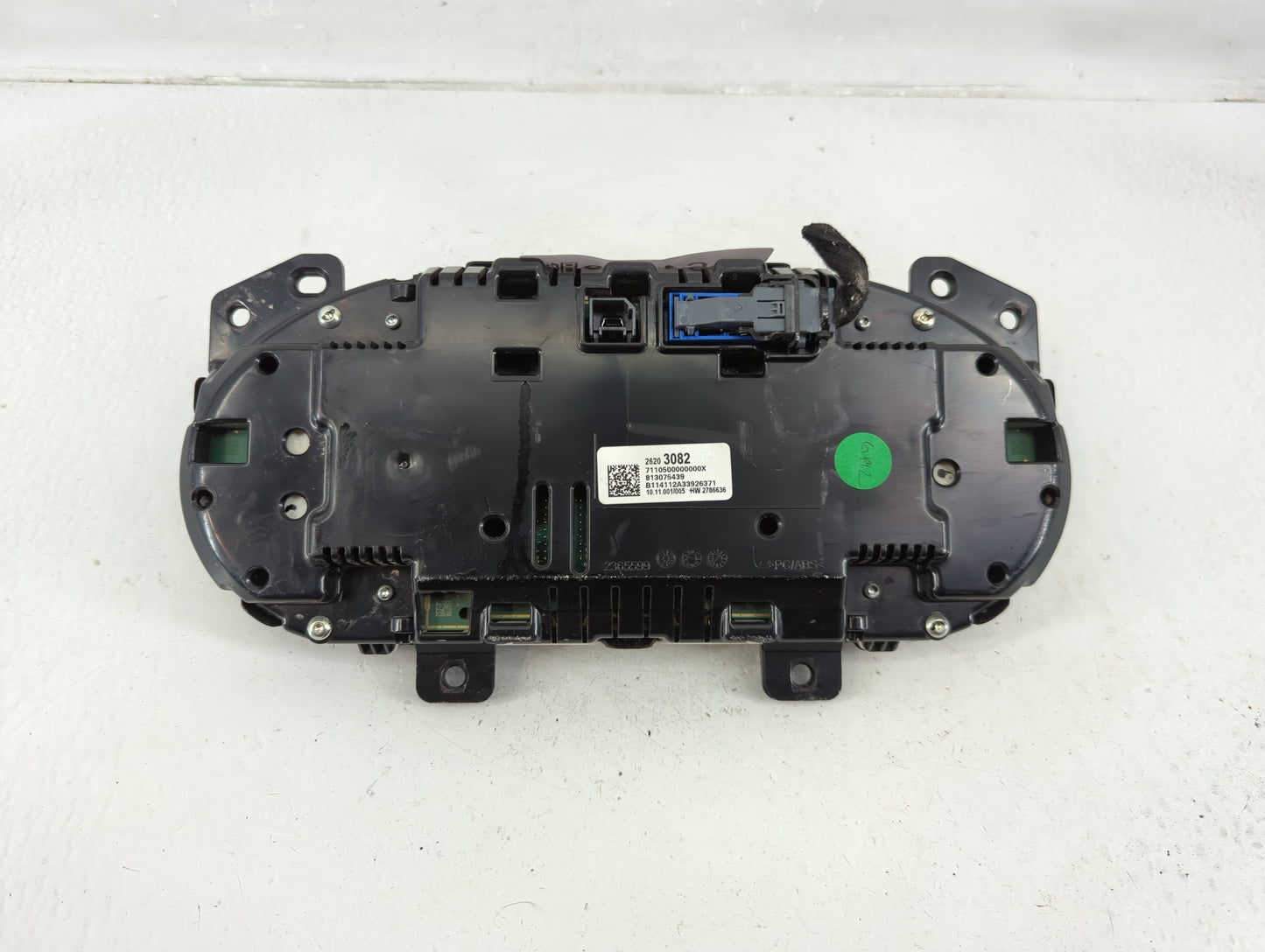 2014 Buick Lacrosse Instrument Cluster Speedometer Gauges P/N:26203082 Fits OEM Used Auto Parts - Oemusedautoparts1.com