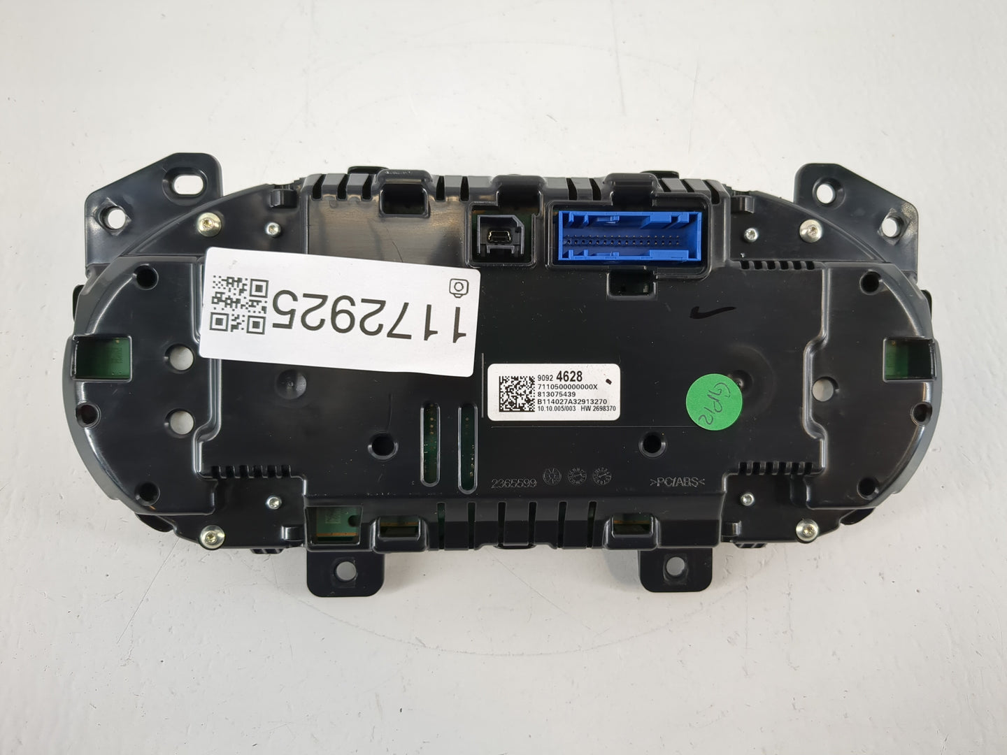 2014 Buick Lacrosse Instrument Cluster Speedometer Gauges P/N:90924628 Fits OEM Used Auto Parts - Oemusedautoparts1.com