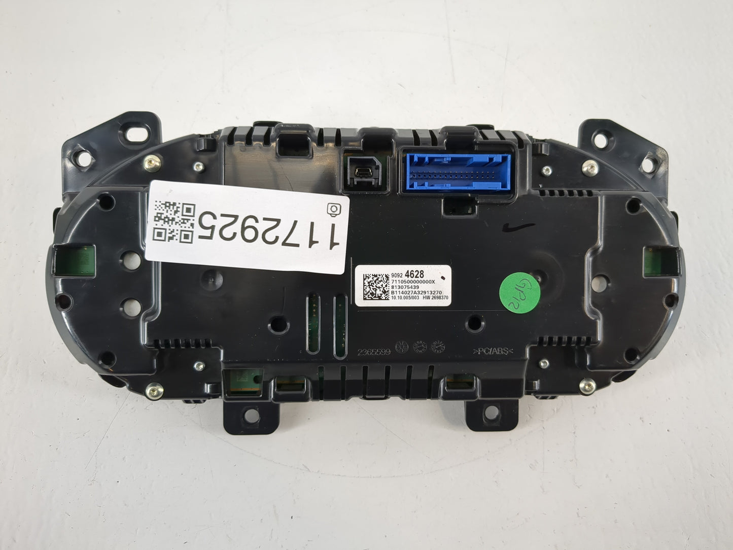 2014 Buick Lacrosse Instrument Cluster Speedometer Gauges P/N:90924628 Fits OEM Used Auto Parts - Oemusedautoparts1.com