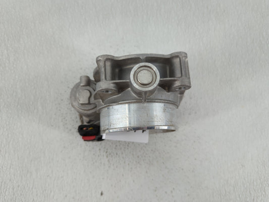 2012-2016 Buick Lacrosse Throttle Body P/N:12632172BA Fits Fits 2012 2013 2014 2015 2016 2017 2018 2019 2020 2021 2022 OEM Used Auto Parts