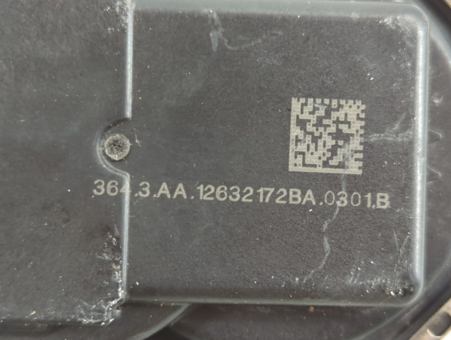 2012-2016 Buick Lacrosse Throttle Body P/N:12632172BA Fits Fits 2012 2013 2014 2015 2016 2017 2018 2019 2020 2021 2022 OEM U