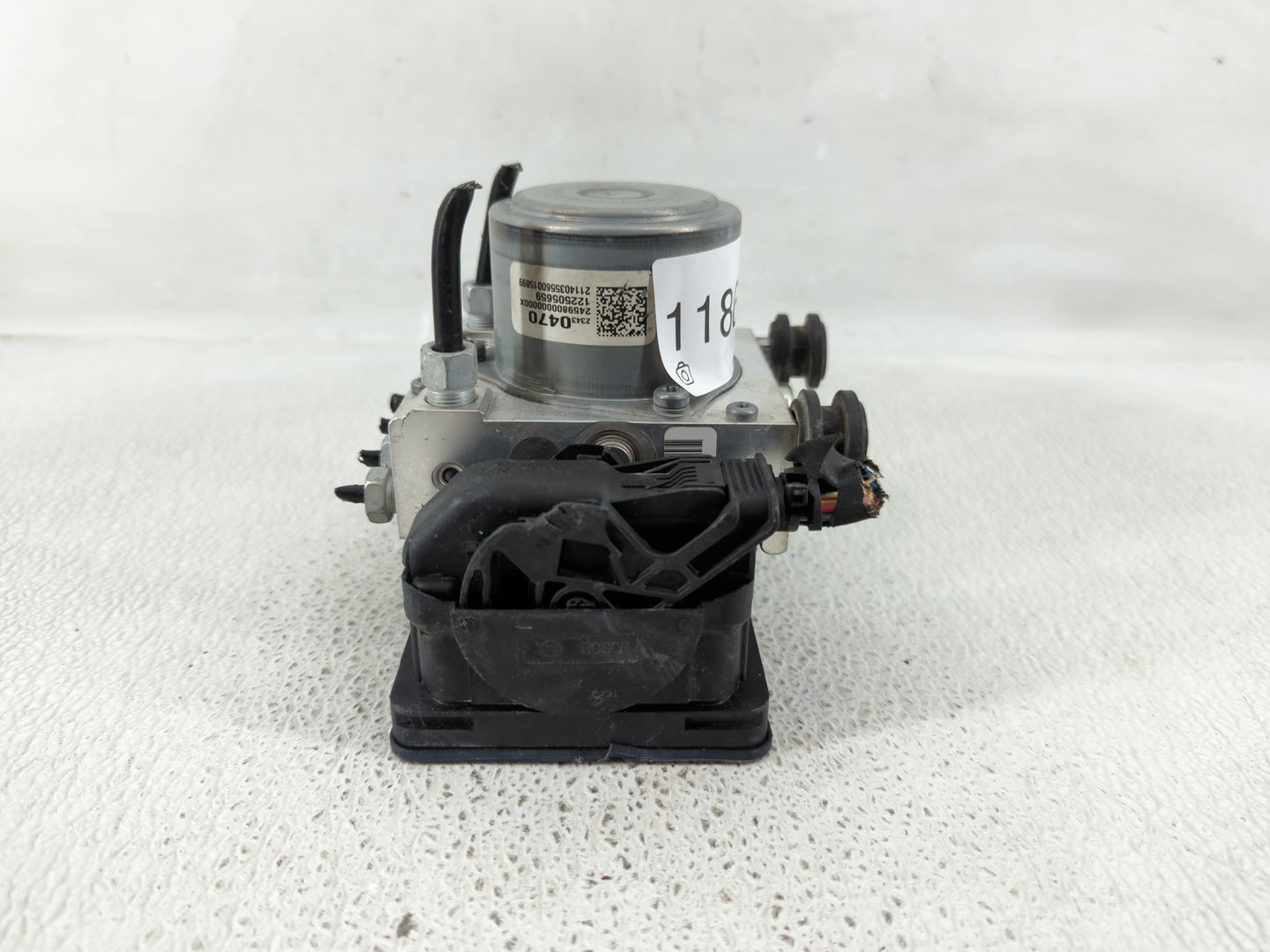 2014-2015 Buick Lacrosse ABS Pump Control Module Replacement P/N:23430470 Fits Fits 2014 2015 OEM Used Auto Parts - Oemuseda