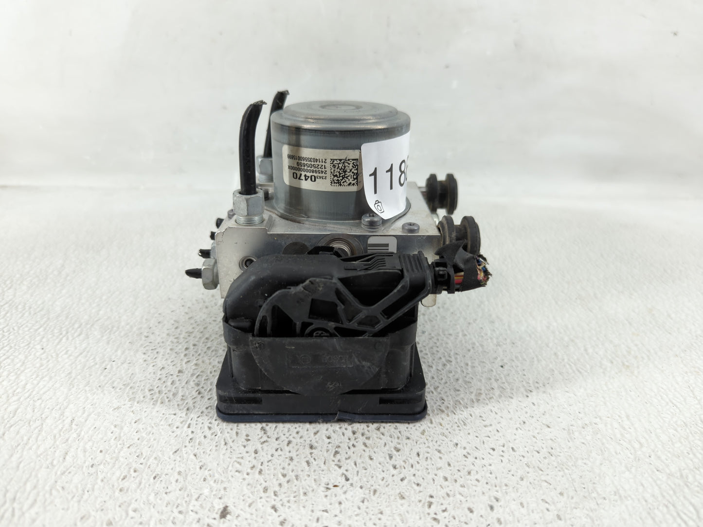 2014-2015 Buick Lacrosse ABS Pump Control Module Replacement P/N:23430470 Fits Fits 2014 2015 OEM Used Auto Parts - Oemuseda