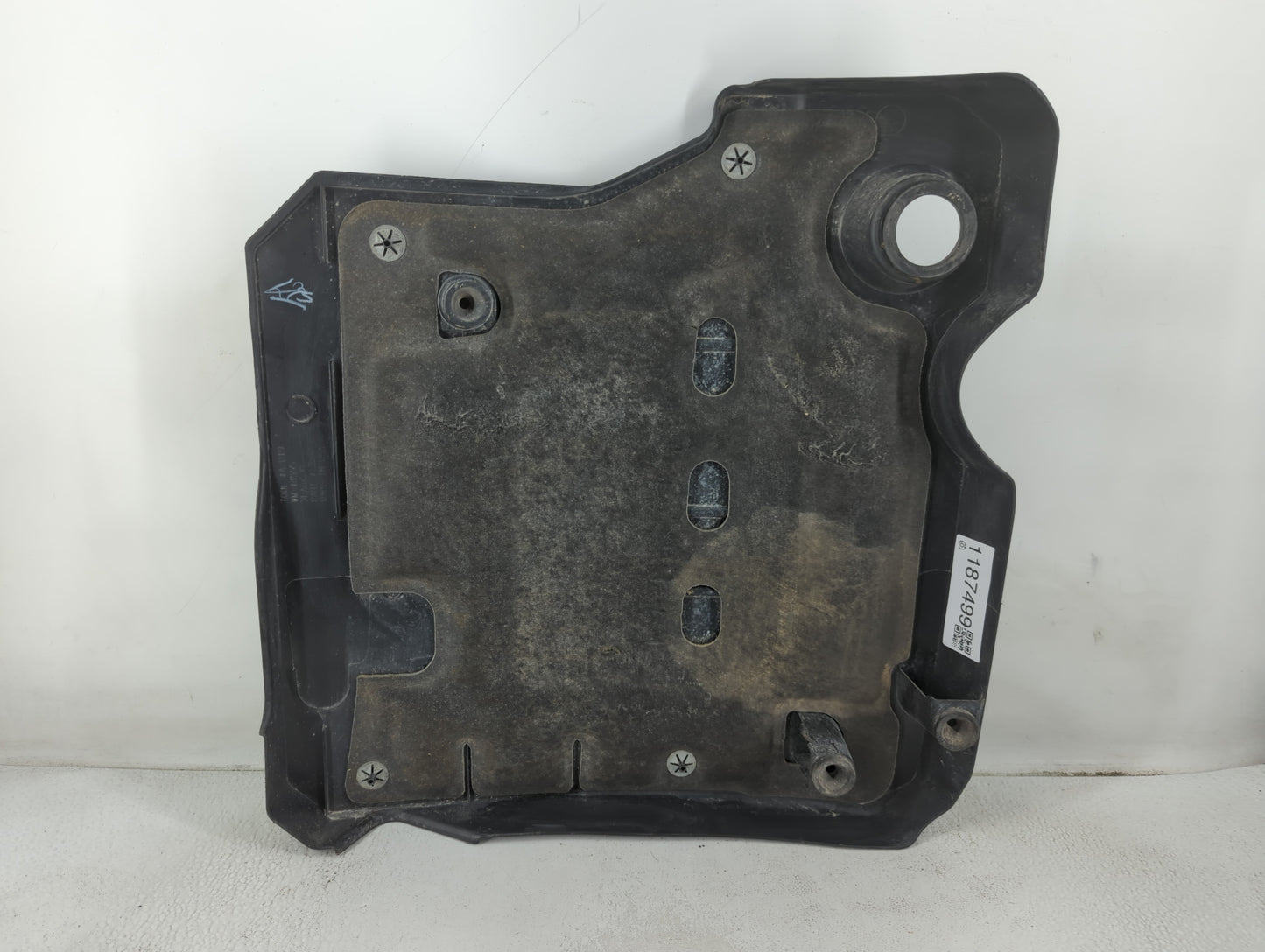 2014 Buick Lacrosse Engine Cover - Oemusedautoparts1.com