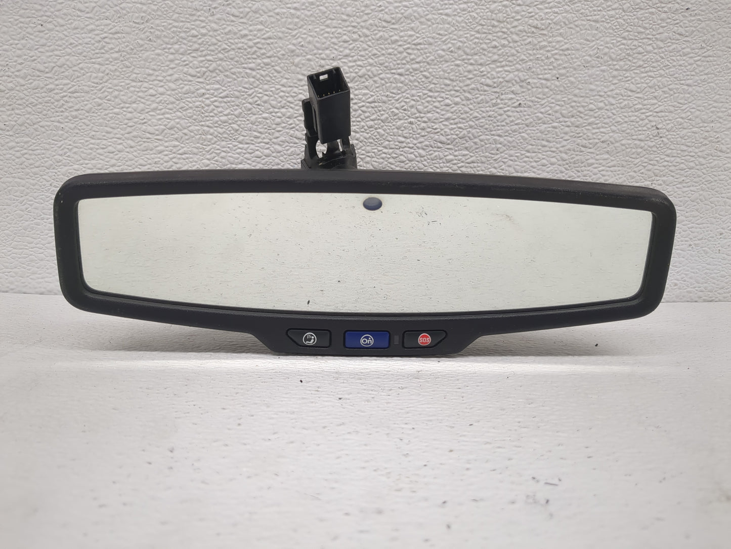 2010-2016 Buick Lacrosse Interior Rear View Mirror Replacement OEM Fits OEM Used Auto Parts - Oemusedautoparts1.com