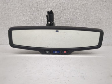 2010-2016 Buick Lacrosse Interior Rear View Mirror Replacement OEM Fits OEM Used Auto Parts - Oemusedautoparts1.com