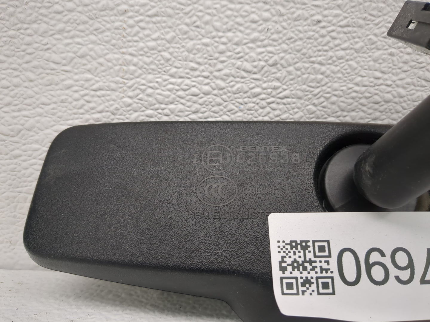 2010-2016 Buick Lacrosse Interior Rear View Mirror Replacement OEM Fits OEM Used Auto Parts - Oemusedautoparts1.com