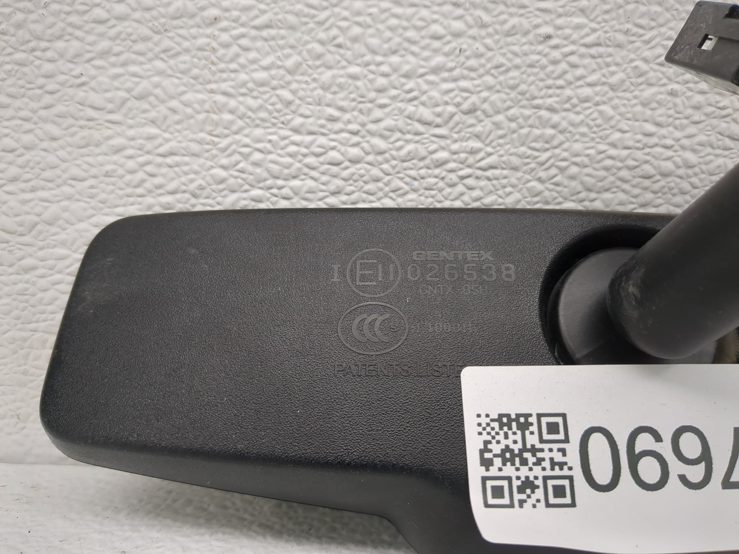 2010-2016 Buick Lacrosse Interior Rear View Mirror Replacement OEM Fits OEM Used Auto Parts - Oemusedautoparts1.com