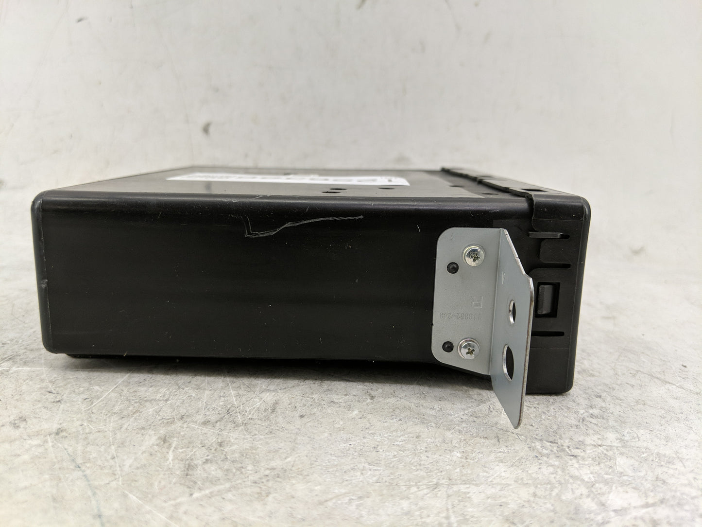2014 Buick Lacrosse Radio AM FM Cd Player Receiver Replacement P/N:N114048NL2031110 654595453, 13590747 Fits Fits 2013 2015 