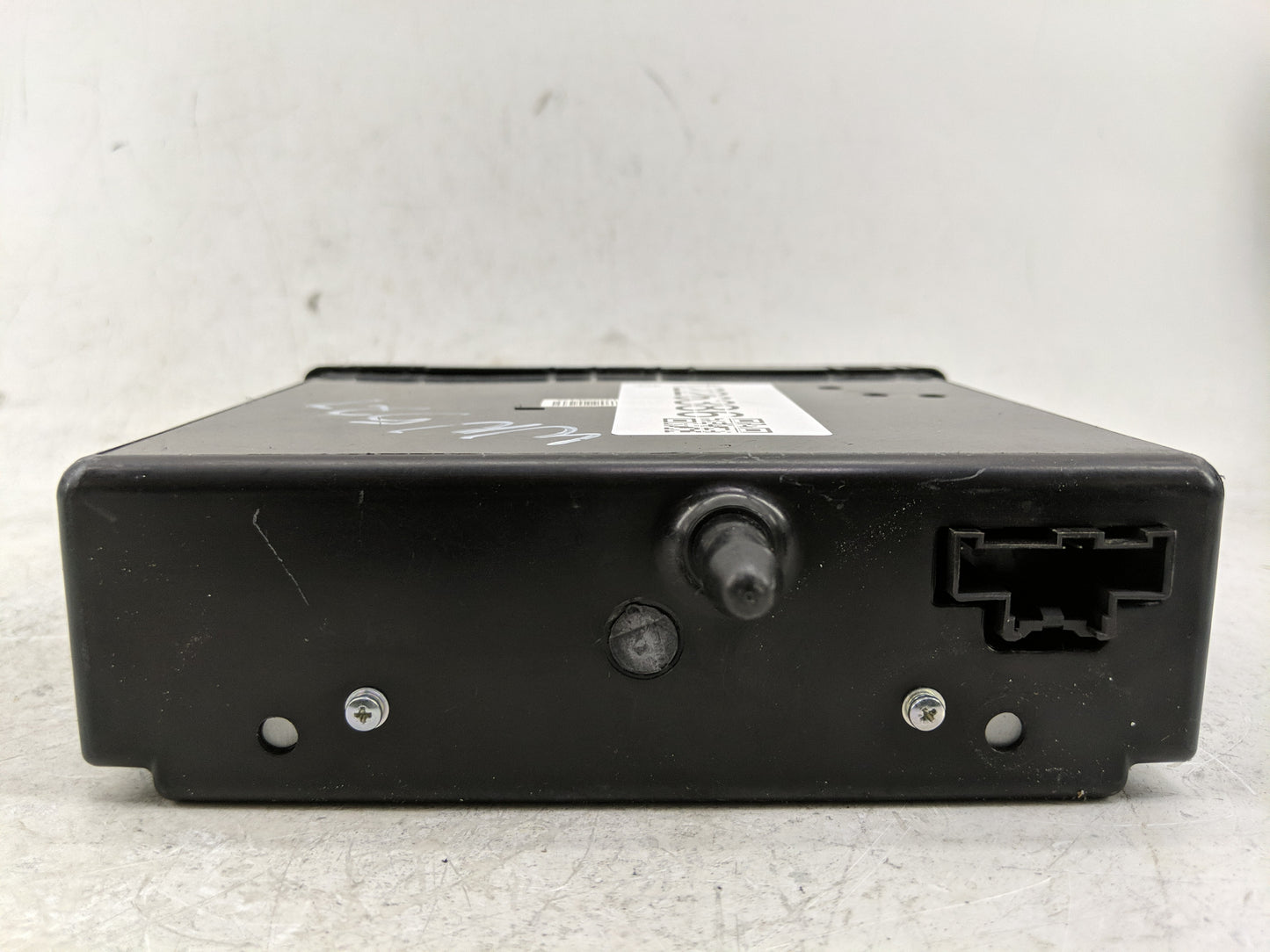 2014 Buick Lacrosse Radio AM FM Cd Player Receiver Replacement P/N:N114048NL2031110 654595453, 13590747 Fits Fits 2013 2015 
