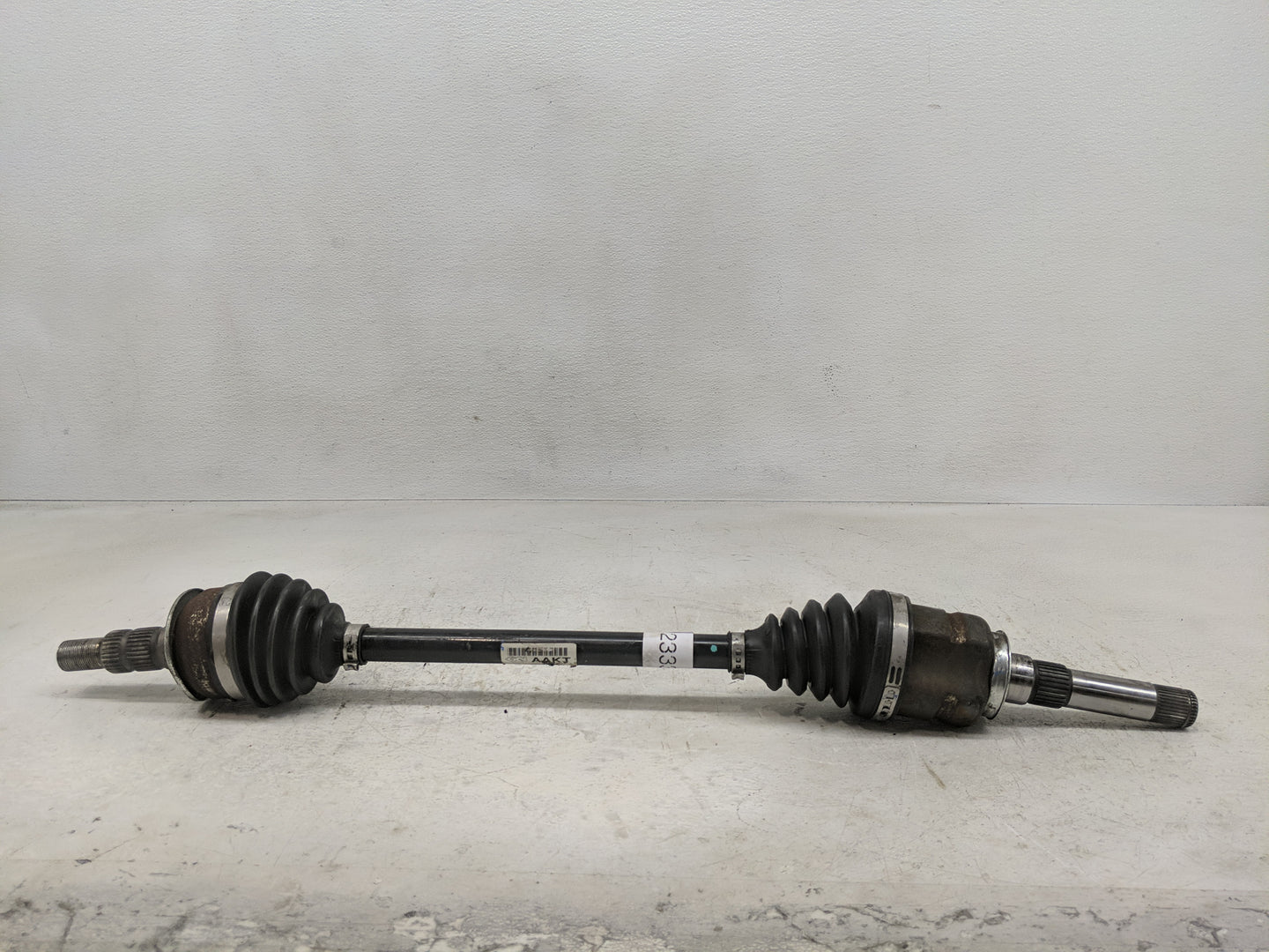 2012-2016 Buick Lacrosse Axle Shaft Front Driver Cv C/v - Oemusedautoparts1.com