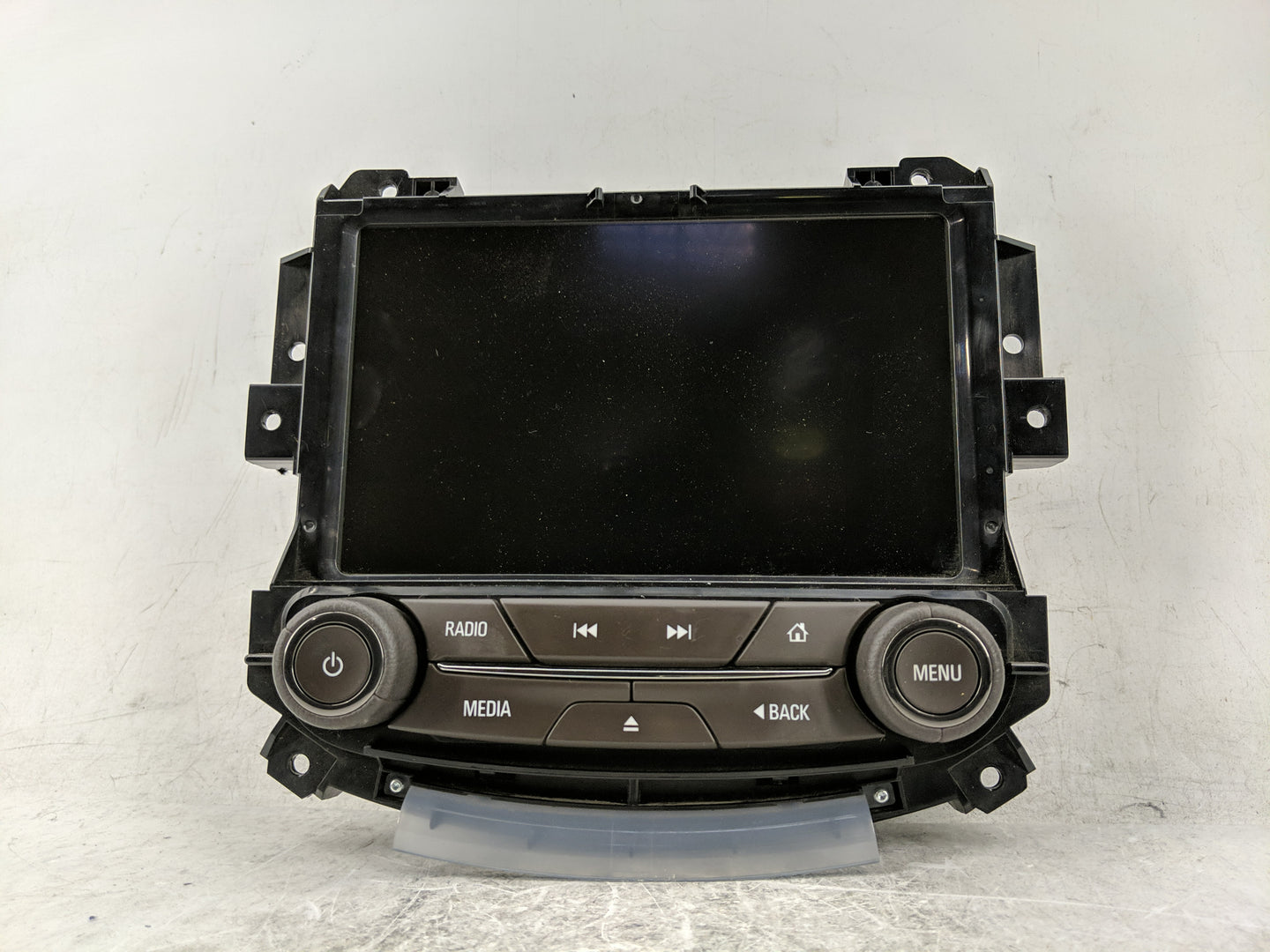 2014 Buick Lacrosse Information Display Screen - Oemusedautoparts1.com