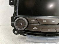 2014 Buick Lacrosse Information Display Screen - Oemusedautoparts1.com