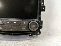 2014 Buick Lacrosse Information Display Screen - Oemusedautoparts1.com
