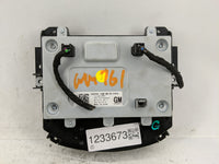 2014 Buick Lacrosse Information Display Screen - Oemusedautoparts1.com