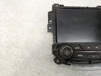 2014-2014 Buick Lacrosse Radio Control Panel - Oemusedautoparts1.com