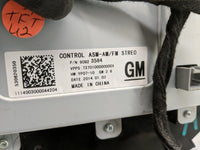 2014-2014 Buick Lacrosse Radio Control Panel - Oemusedautoparts1.com