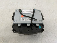 2014-2014 Buick Lacrosse Radio Control Panel - Oemusedautoparts1.com