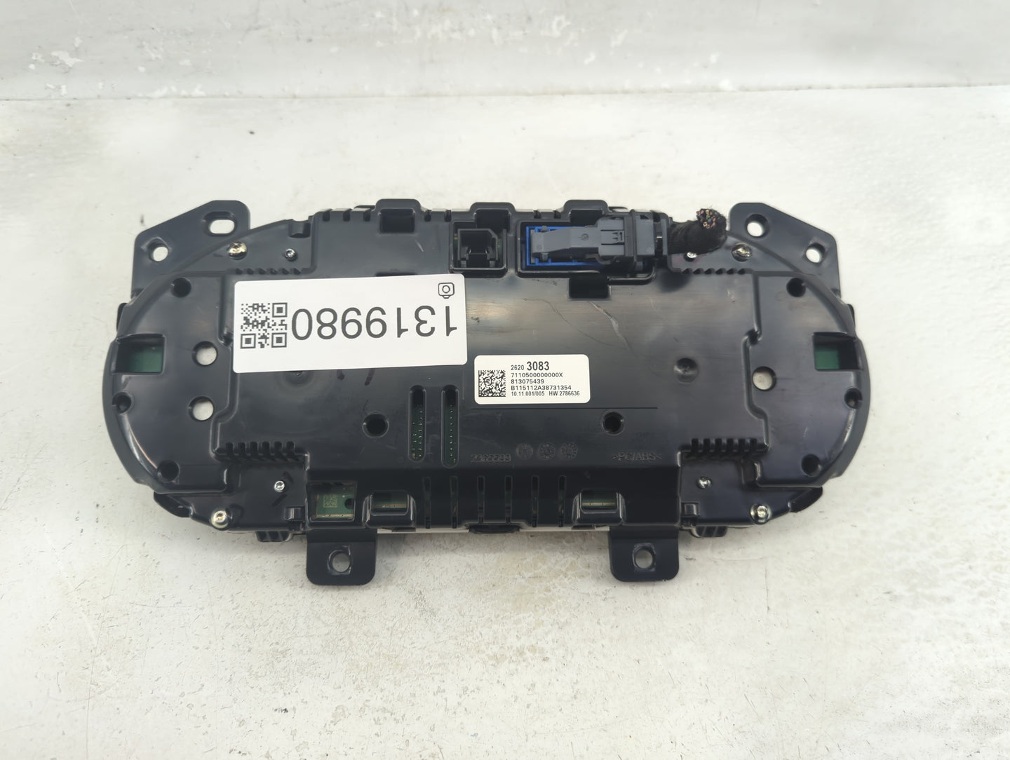 2014 Buick Lacrosse Instrument Cluster Speedometer Gauges P/N:813075439 26203083 Fits OEM Used Auto Parts - Oemusedautoparts