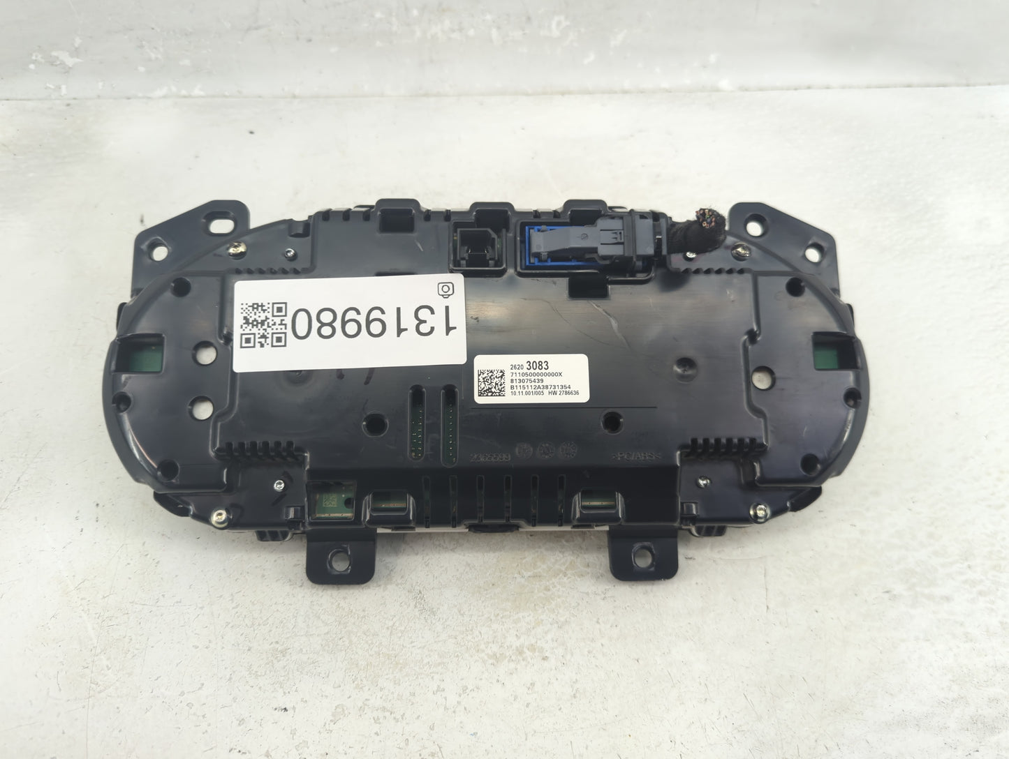 2014 Buick Lacrosse Instrument Cluster Speedometer Gauges P/N:813075439 26203083 Fits OEM Used Auto Parts - Oemusedautoparts