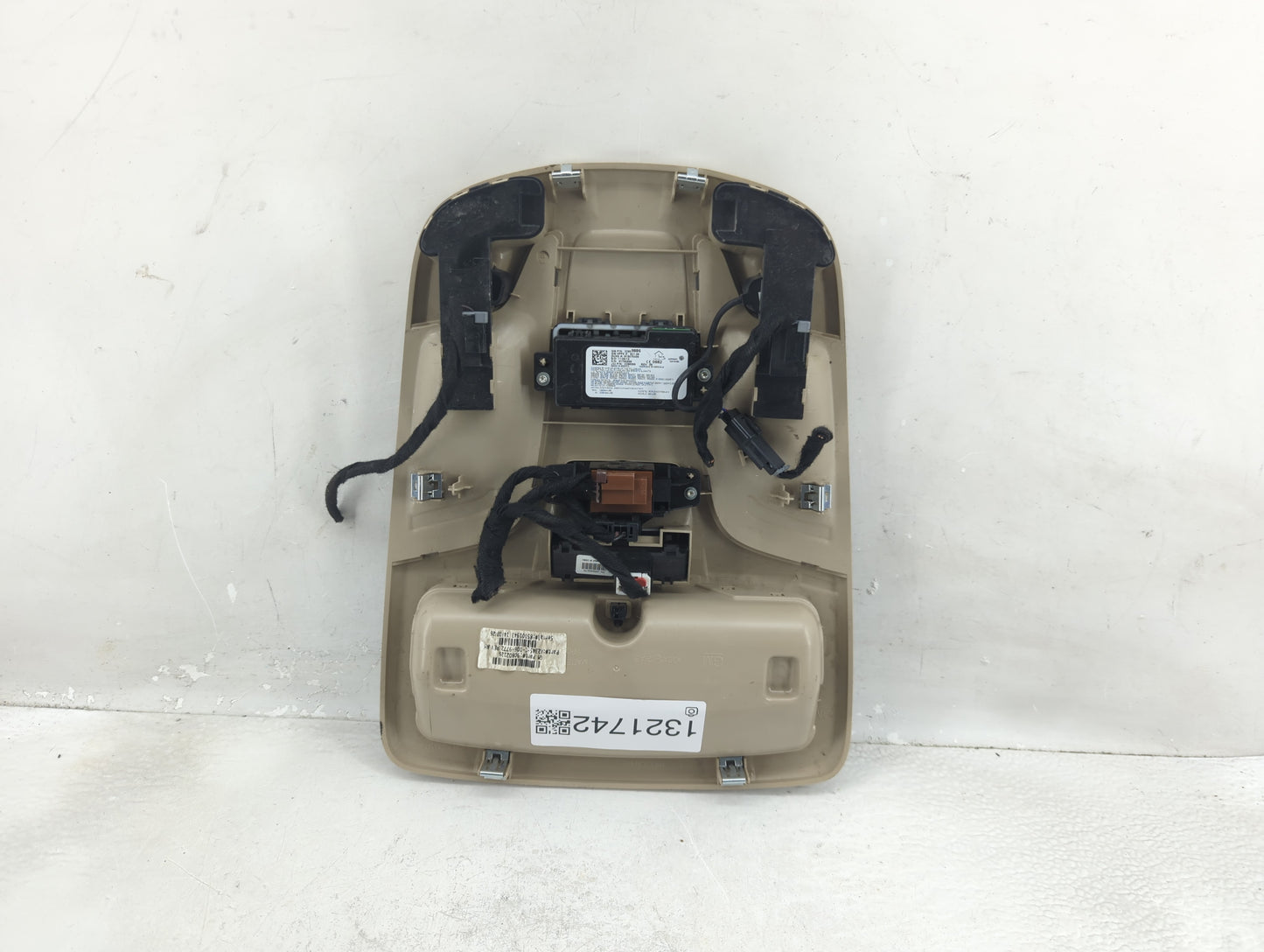 2014 Buick Lacrosse Overhead Roof Console - Oemusedautoparts1.com