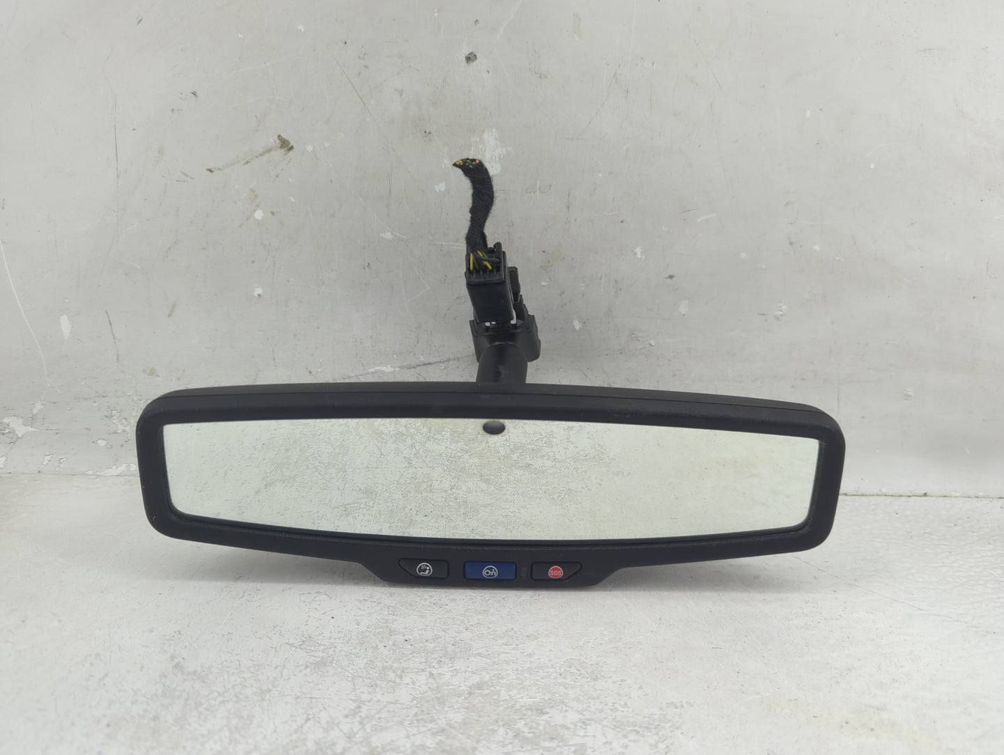 2010-2016 Buick Lacrosse Interior Rear View Mirror Replacement OEM P/N:GNTX-858 Fits OEM Used Auto Parts - Oemusedautoparts1
