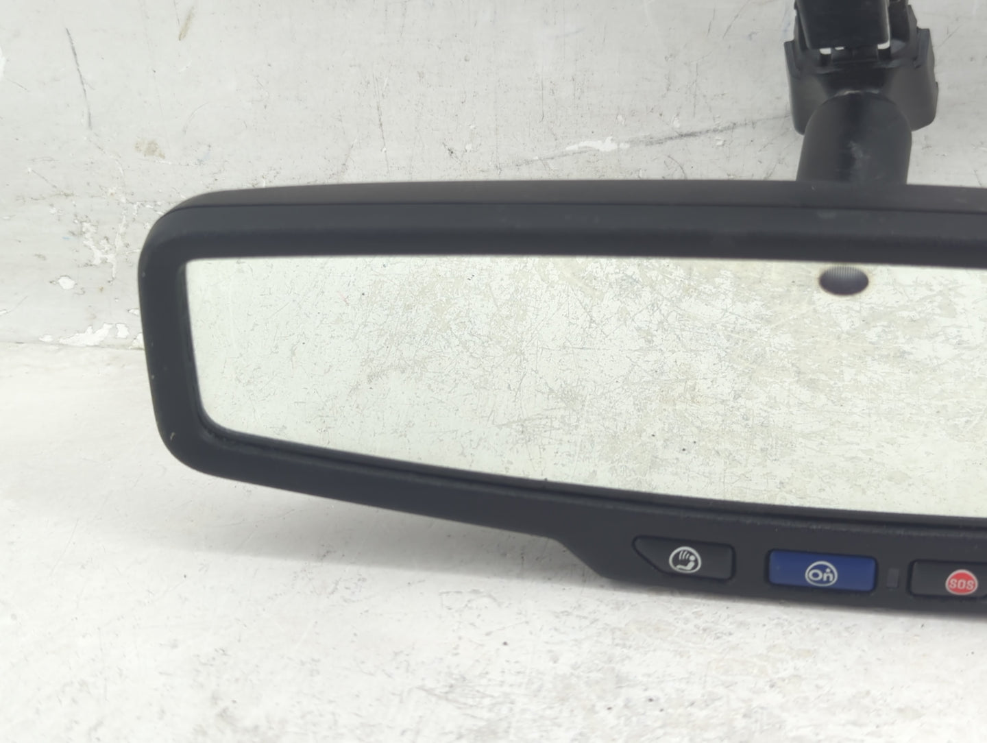 2010-2016 Buick Lacrosse Interior Rear View Mirror Replacement OEM P/N:GNTX-858 Fits OEM Used Auto Parts - Oemusedautoparts1
