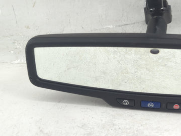 2010-2016 Buick Lacrosse Interior Rear View Mirror Replacement OEM P/N:GNTX-858 Fits OEM Used Auto Parts